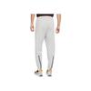 Nike Sport Breathable Training Casual Jogger Pants With Elastic Waist Men Bottoms Grey DM5272-050