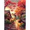 Anime Japanese Street Landscape Poster Prints For Living Room Home Decor Abstract Scenery Canvas Painting Wall Art Aesthetic
