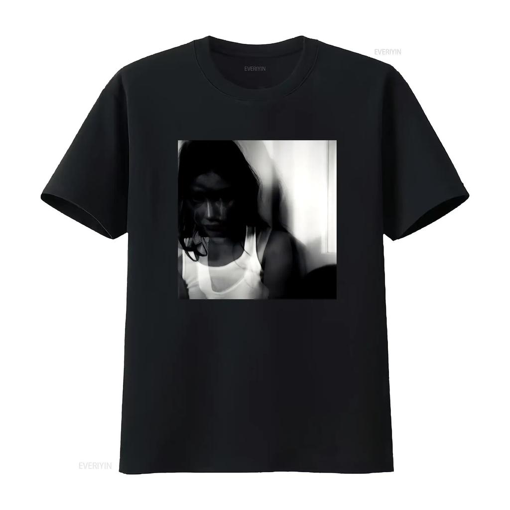 Gracie Abrams Good Riddance Tour 2023 Album Cover Cream T Shirt Size M New Vintage Washed Unisex Comfortable