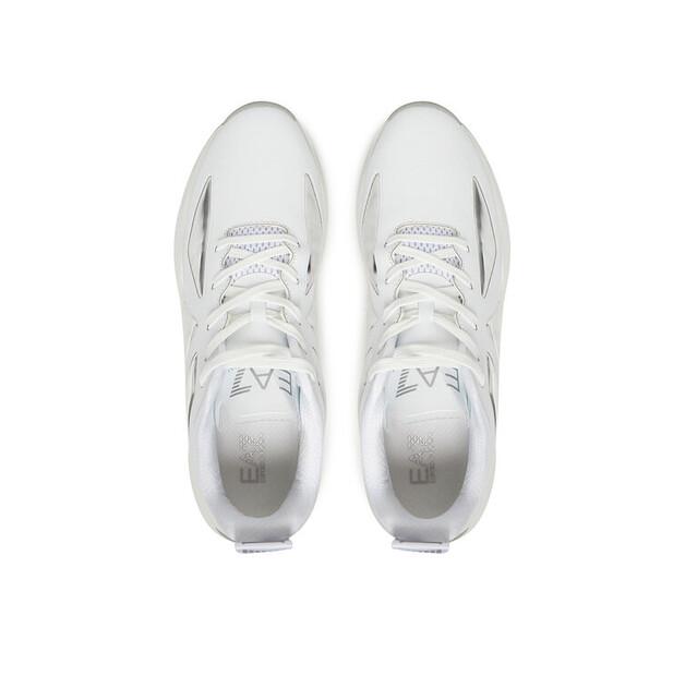 Мужские кроссовки EA7 Emporio Armani X8x220 xk436 m696 белые