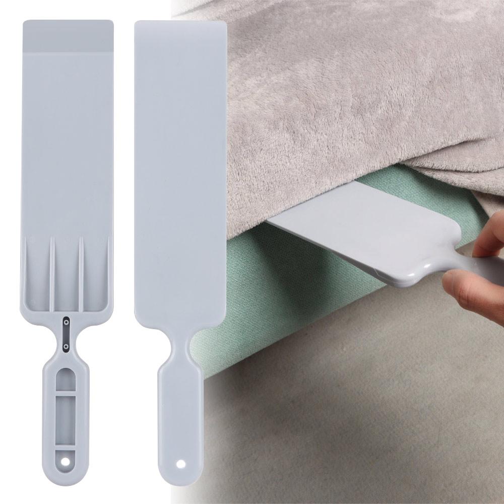 

Прочный помощник по смене простыни, инструмент для подъема матраса, инструмент для изготовления кровати, весло для подворачивания простыни