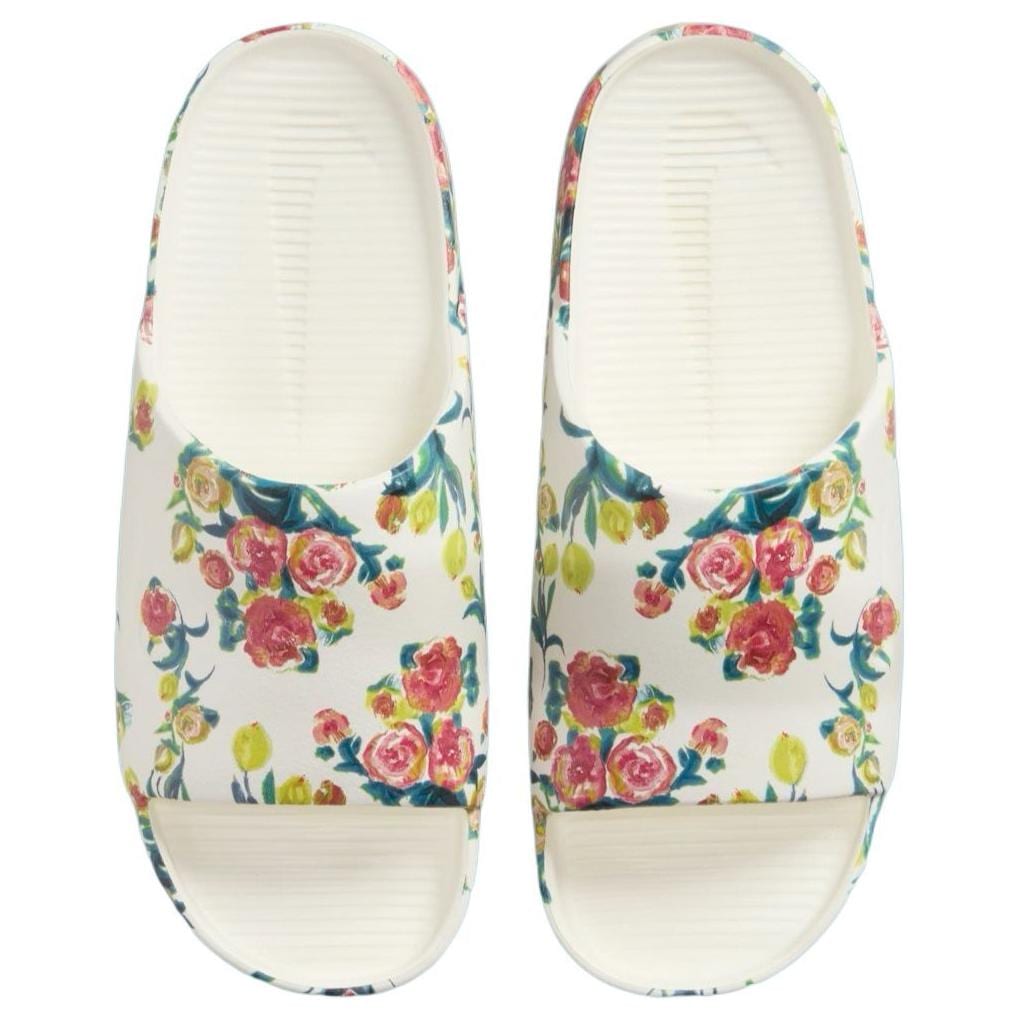 Nike Calm Slides 'Floral' Women's HF1069-100