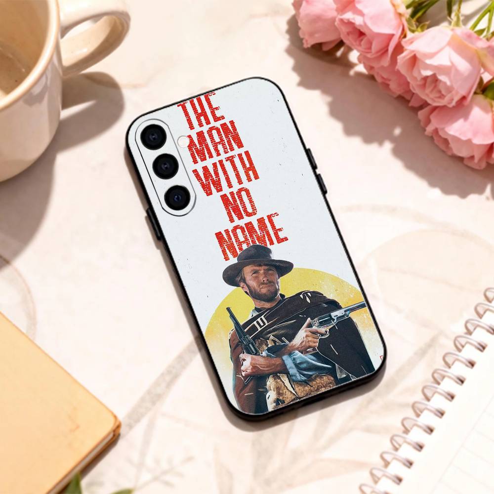 

MOVIE The Good the B-Bad and Ugly phone Case For Samsung Galaxy A73,A72,A71,A70,A53,A52,A51,Others Soft Black Shell Samsung a42 5g