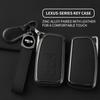 Interior Mouldings Car Alloy Key Case Cover For Lexus NX IS RX ES GX LX LS UX GS 200 260 300 350 NX200 NX300 RX350 ES300 Keychai