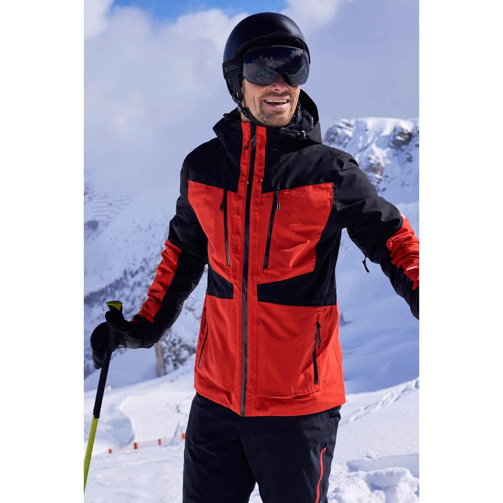 Mountain Warehouse Mens Intergalactic Extreme Ski Jacket