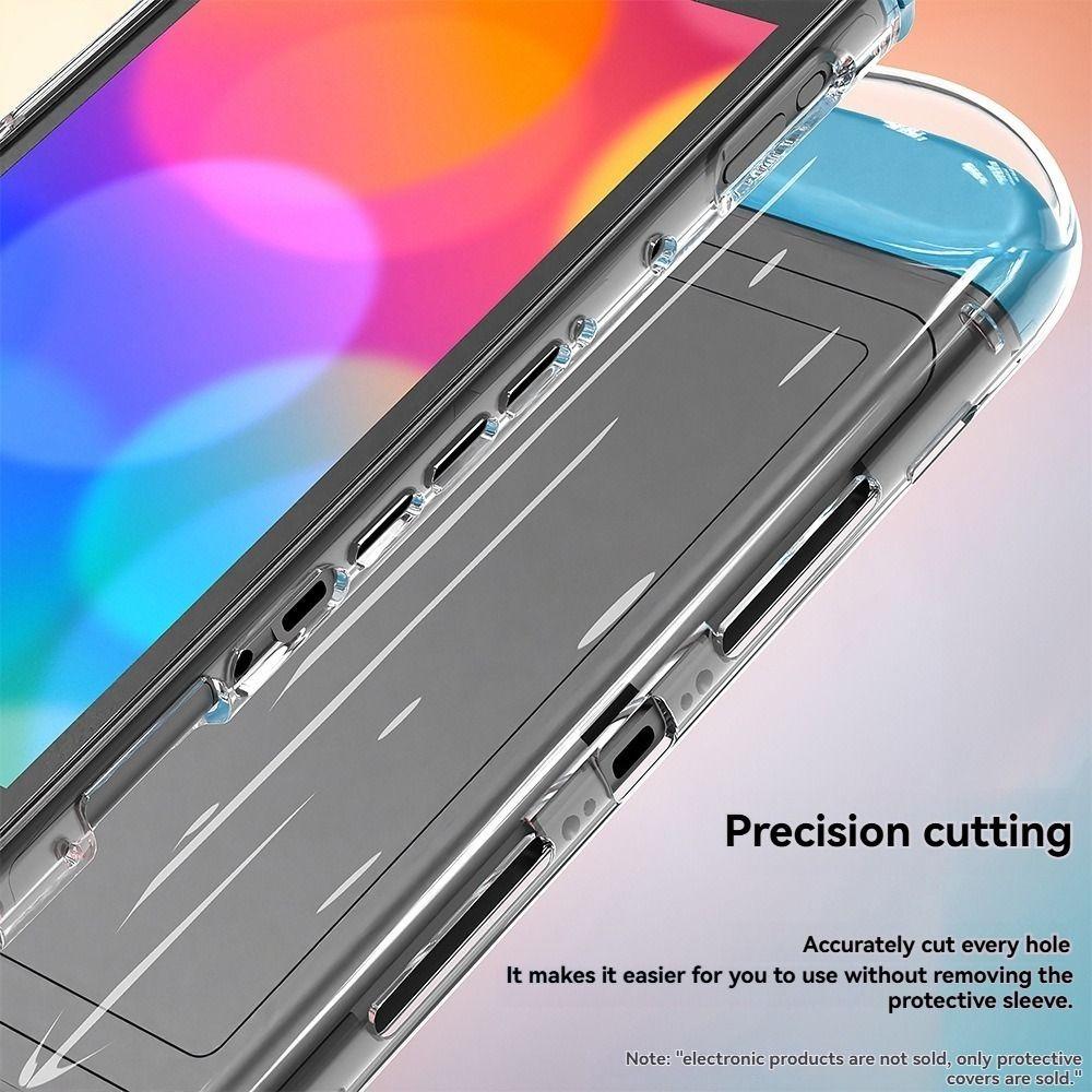 Protector Protective Case TPU Soft Shell Game Console Cover for Nintendo Switch 2 2025 Accessories