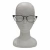 Great CHROME HEARTS Glasses GROWLER 1 Black 925 Mens Used
