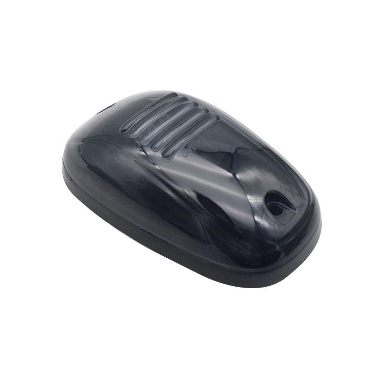 5x Car Cab Roof Marker Lights Doom Lights 9 Led Smoked Lens Bulbs Signal Cabus Pickup Truck Lights For  Dodge RAM Head Light