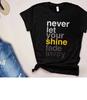 Statement Shirt with Saying, Positive Quote T Shirt, Women Graphic Tee,