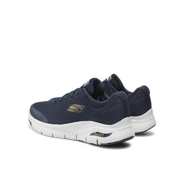 Men's Skechers Arch Fit 232040 Sneakers, Nvy Navy