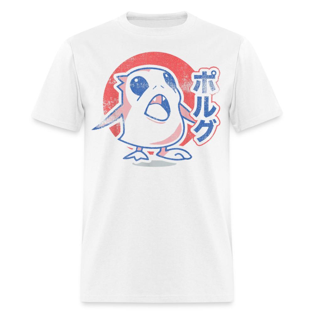 

Cute Puffins shirt Anime Sea Bird Vintage T-Shirt size S-6XL M