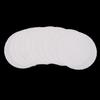 10 pz 115mm Diam Coperta Isolante in Fibra Ceramica Carta per Piatto Forno a Microonde Thinfire Artigianato Fai da Te