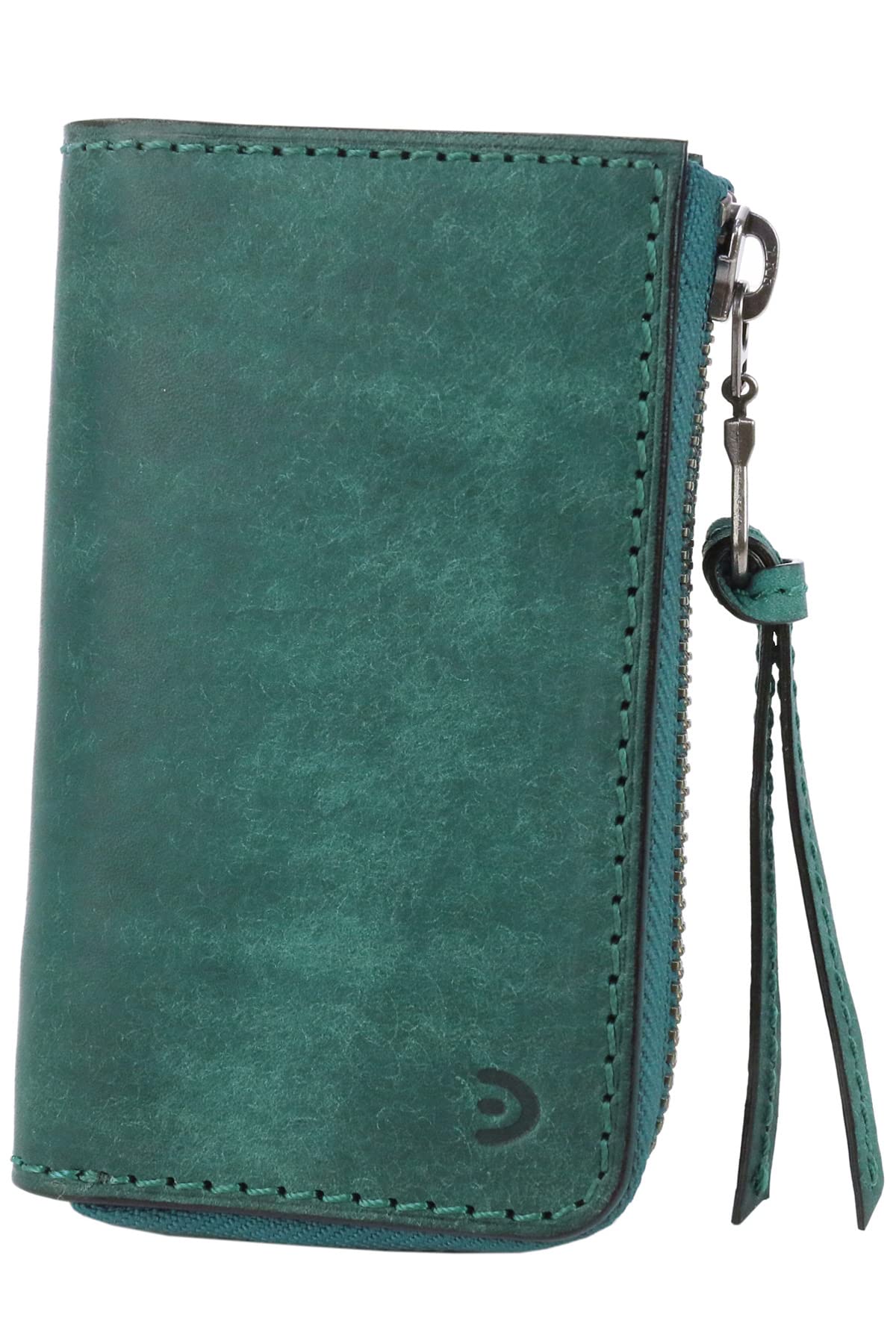 

Smart Key Compatible Key Case Genuine Leather Buona Blue [Buggy Port] ZYS-2405 Men s BP-ZYS2405-BL синій