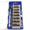 60-in-1 Screwdriver Set: Phillips, Flathead, Torx for Mobile Phones, Computers, Home Repair