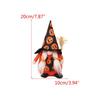 Halloween  Faceless Doll Small Decoration Halloween Dwarf Party Decorations for Festival Party Tree Decorations