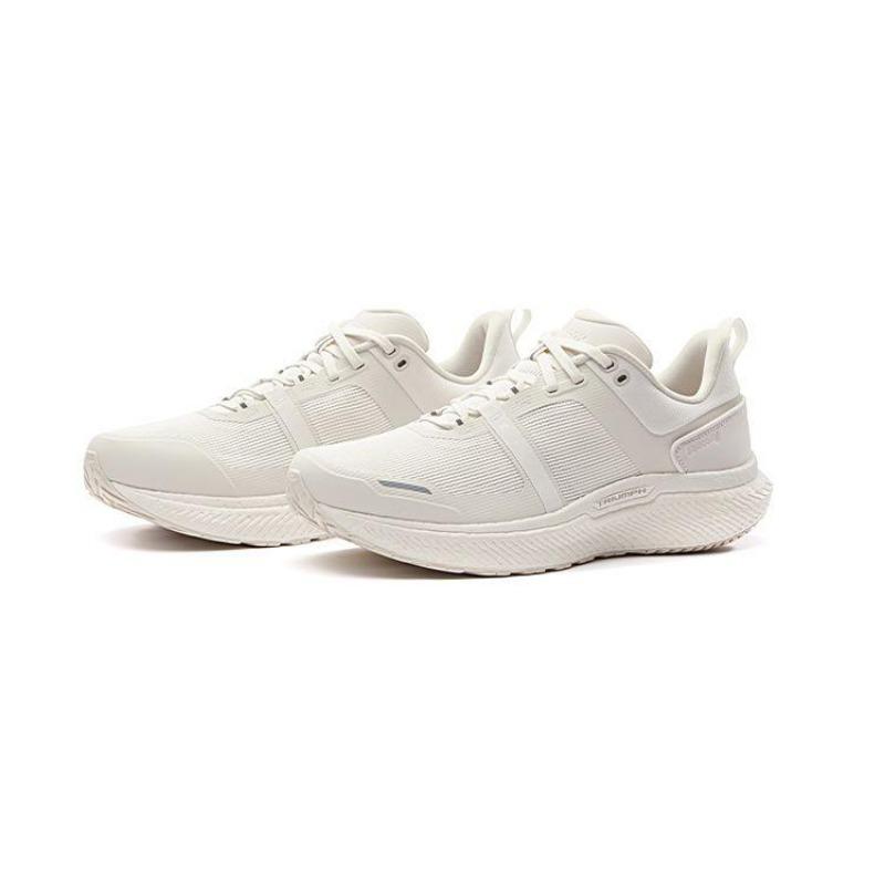 Saucony Triumph CMT unisex low-top casual running shoes beige cushioned breathable lightweight S28207-2
