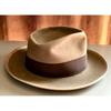 Used [Extremely Rare] BOND Vintage Felt Hat Superb Silhouette