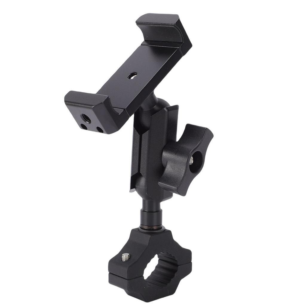 Lenker-Handyhalterung Ersatz für Polaris Ranger XP Crew XP 1000 Verstellbarer Motorrad-Handyhalter für 5,2