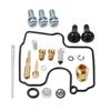 Carburetor Rebuild Kit for Suzuki VL800 Intruder Volusia 800 2001 2002 2003 2004 Includes All Necessary Gasket Components