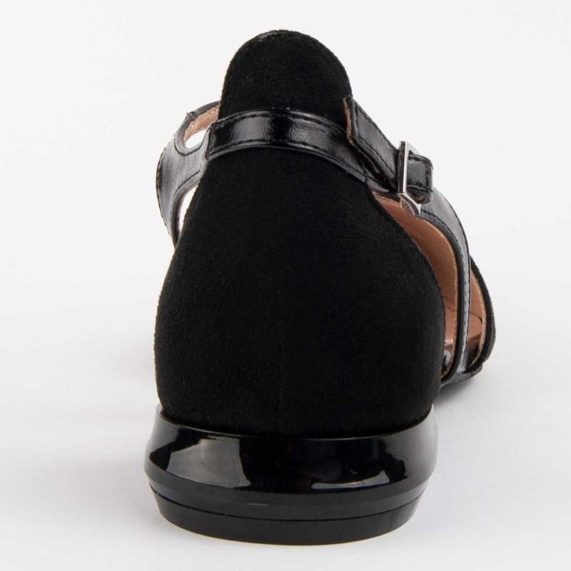 Bailarina Casual Para Mujer. Montevita Baleri10 103002