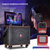 MALONE GT-608 Portable KTV Speaker with Display