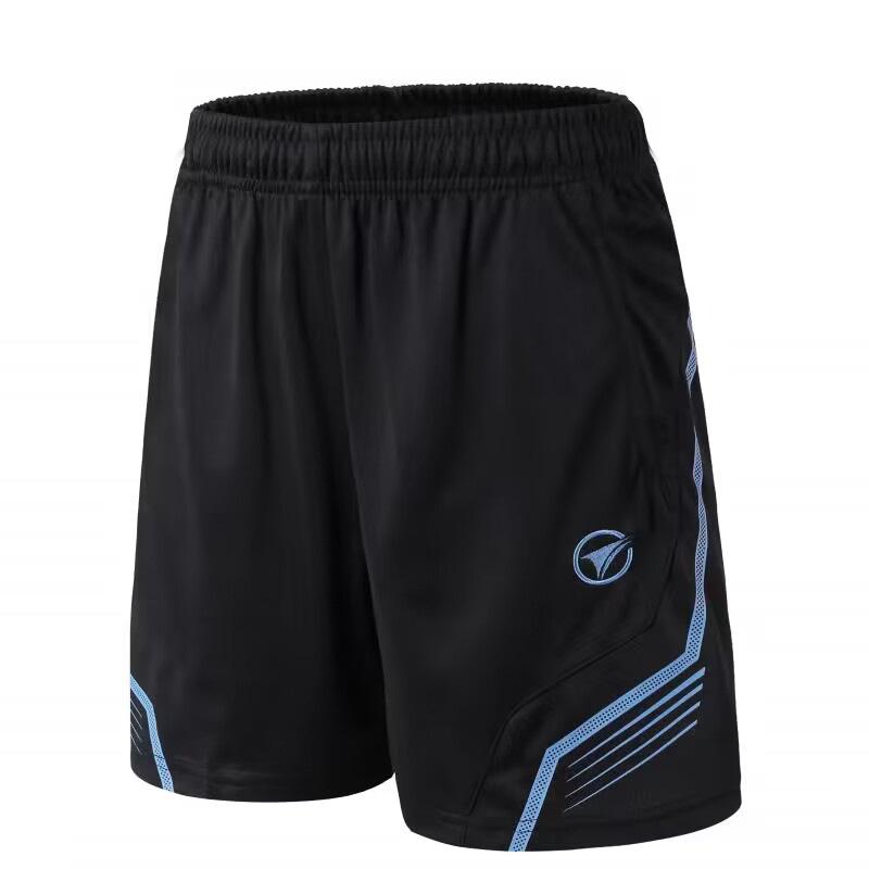 Unisex Short Sleeve Team Uniform for Badminton/Table Tennis - Couples Style