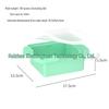 Silicone Ice Cube Tray with Lid - Food Storage & Freshness Preservation Box