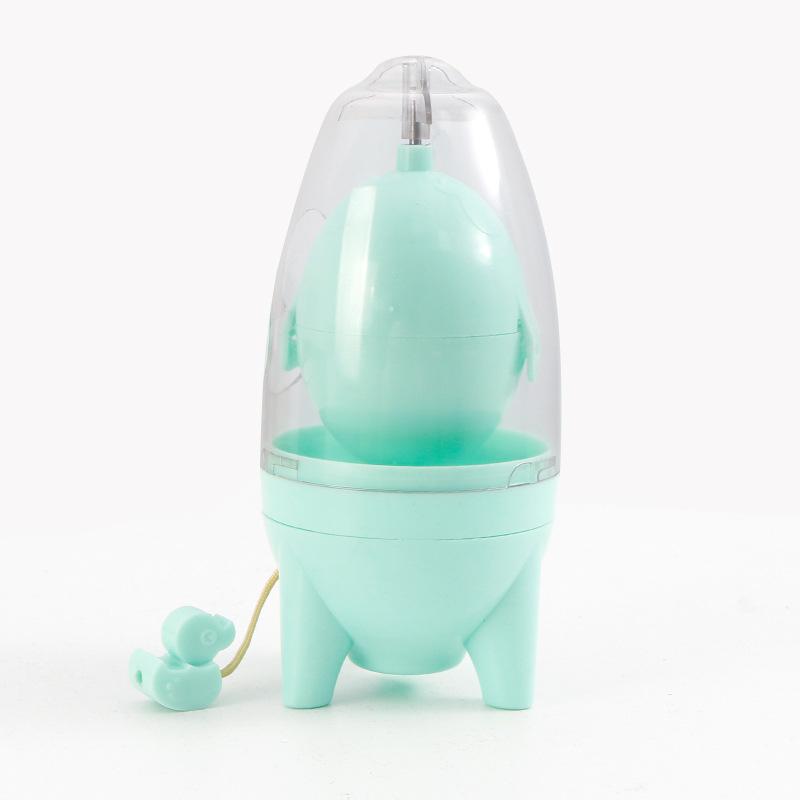 

Hand Egg Shaker Egg Yolk White Mixer Multifunctional Egg Rotator Spinner With Drawstring Portable Golden Egg Maker Kitchen Tool