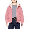 Boys Girls Hoodie Sweatshirt Fall Winter Warm  Jacket Coat