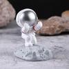 Free Shipping Astronaut Mobile Phone Stand Universal Support Frame Flat Stand Bed Decoration Lazy Stand Creative Decoration