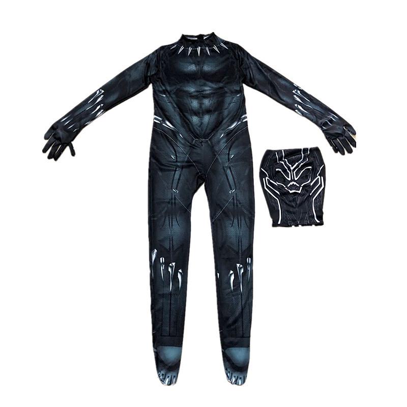 Spider-Man Miles Far From Home Bodysuit - Kid's Performance and Gift Costume