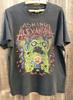 2009 Asking Alexandria Stand Up And Scream Monster Band Camiseta Unisex KH16218