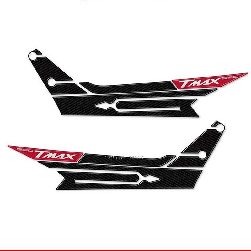 Yamaha TMAX 560 2020-2021 3D Waterproof Sun-Protective Full Sticker Set