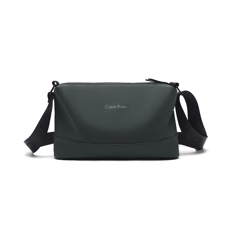 

Трендовая мужская корейская сумка кроссбоди и на плечо - Водонепроницаемый, многосекционный, рюкзак большой вместимости Logo Random Dispatch