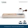Nanshan Integrated Melamine Tea Tray Set with Kettle