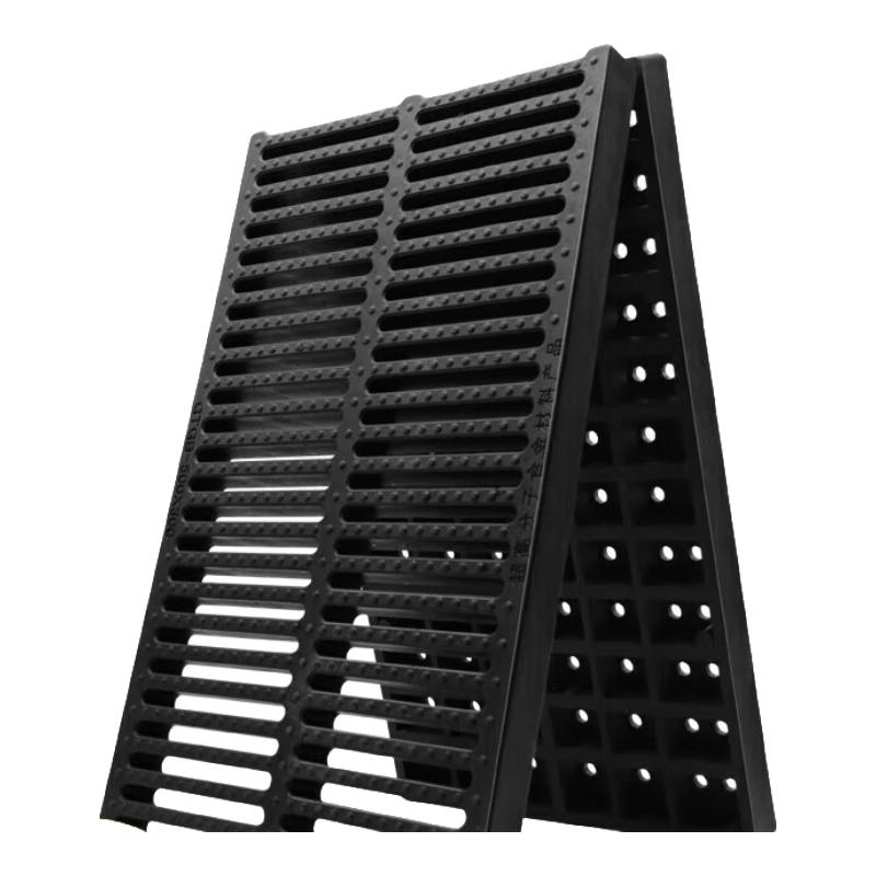 Heavy Duty Round Hole Drainage Grate Cover