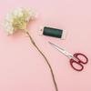 Wrapping Flower Arrangements Xmas Green Rope Plastic Coated Wire Floral Wire Paddle Wire for Crafts