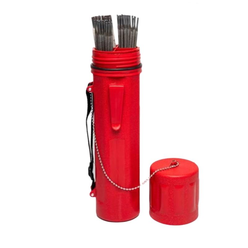 Portable Welding Rod Storage Box Thermal Container Impact Resistant 4.5KG Storage Space For Industrial Applications