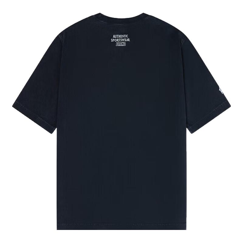 Kappa 2025 Retro Unisex Cotton Logo T-Shirt M