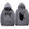 Personality Hoodie Printed Women Casual Fashion Hooded Shirt Woman Long Sleeves Pullover Tracksuit Oversized Hoodies & Sweatshirts Women’s