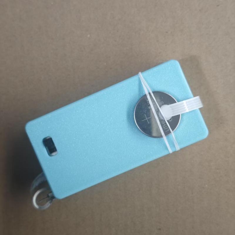 CR2032 to AA Battery Adapter 1Pcs 5X0.15mm Non-Destructive Modification for Holiday String Lights Decorative Electronic Ornaments