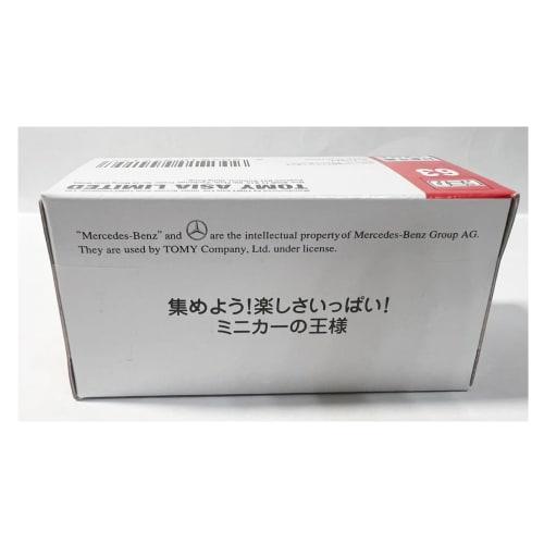 Overseas Exclusive Tomica No. 63 Mercedes-Benz G-Class Fire Command Vehicle ASIA LIMITED Asia Online Not Available In Japan