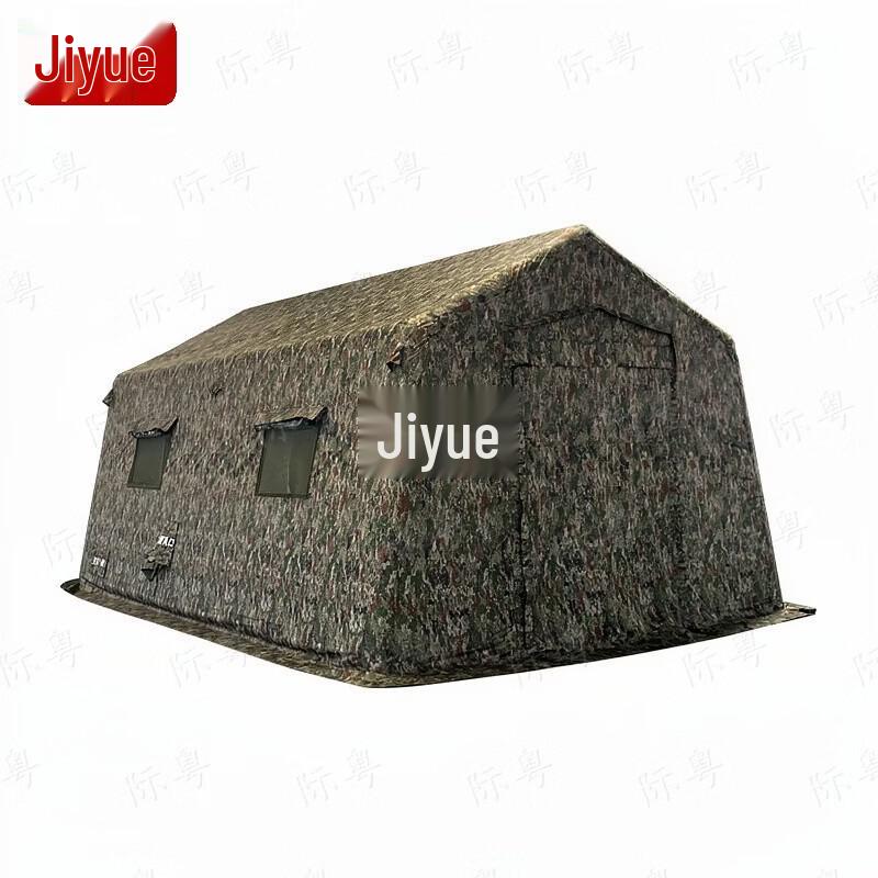 JiYue Large Outdoor Inflatable Tent (100 Sqm)
