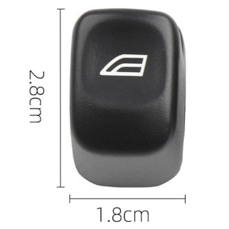 NEW-Car Front Glass Lifter Window Regulator Switch Button For VOLVO XC90 2003-2012 S60 2001-2009 V70 XC70 S80