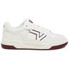 Vans Old Skool Tapered Casual Shoes White Navy Red VN000D1H4QU