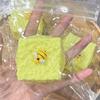 Honeycomb Cube Bee Squeeze Toy Slow Rising Anti-Anxiety Bee Cube Pinch Toy Soft Stretchy Decompression Sensory Toy