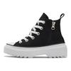 Chuck Taylor All Star Lugged Lift Platform High