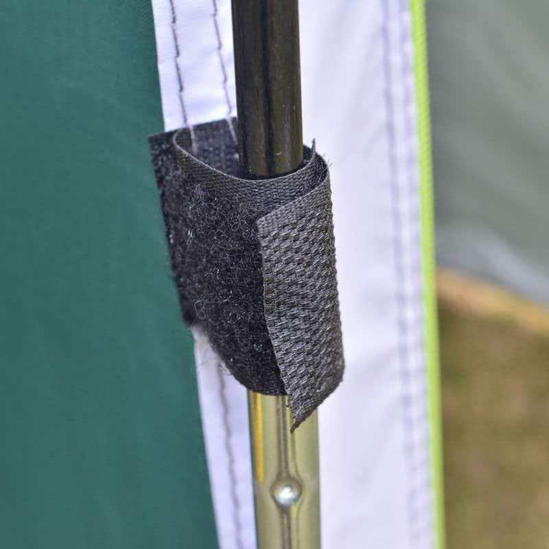 Portable Outdoor Shower & Changing Tent: Warm Privacy Shelter for Camping, Fishing, or Swimming