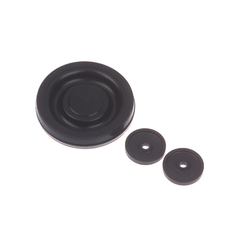 4Pcs Pulsator Diaphragm Service Kit For L80 Cow Milking Vacuum Pulsator L90/L02/L80 AIR/L02 AIR/LT80 Milking Machine Diaphragm