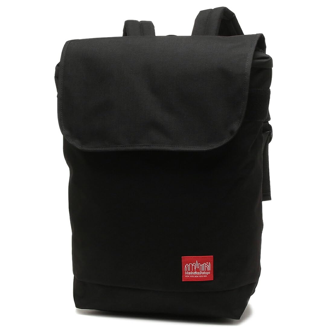 

[Manhattan Portage] Рюкзак Gramercy Чорний Чоловічий Жіночий 1218 BLK Сумісний з A4 [Вживаний]
